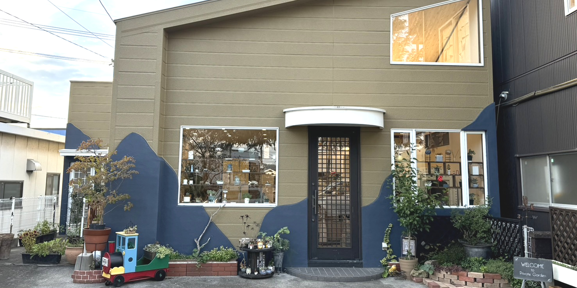 美容室ピクシー