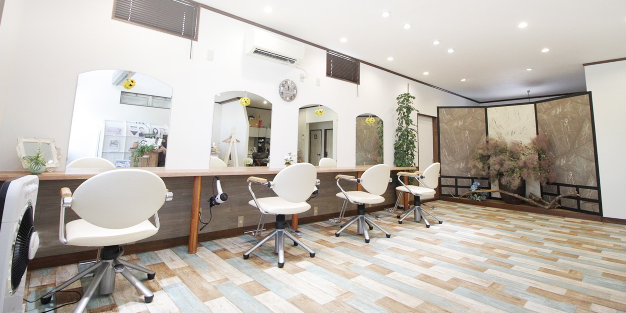 美容室ピクシー