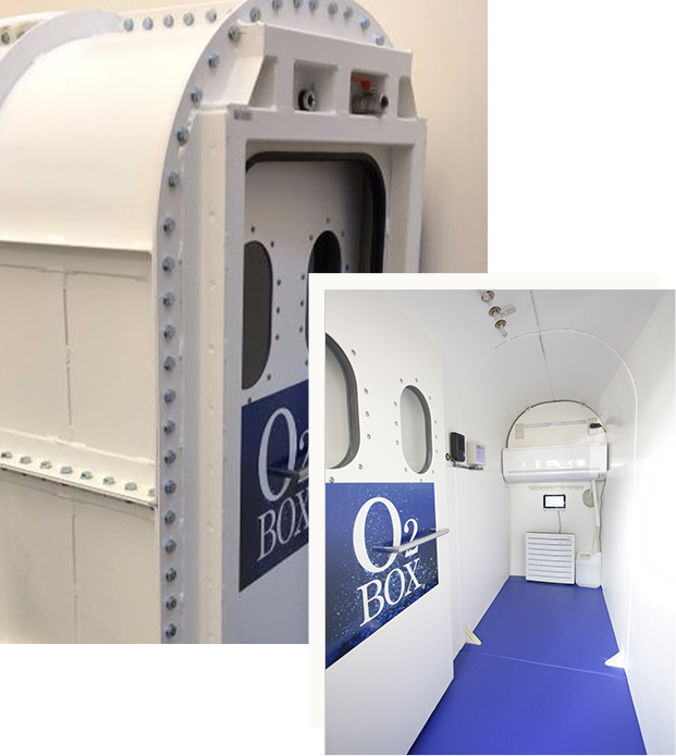 O2 BOX